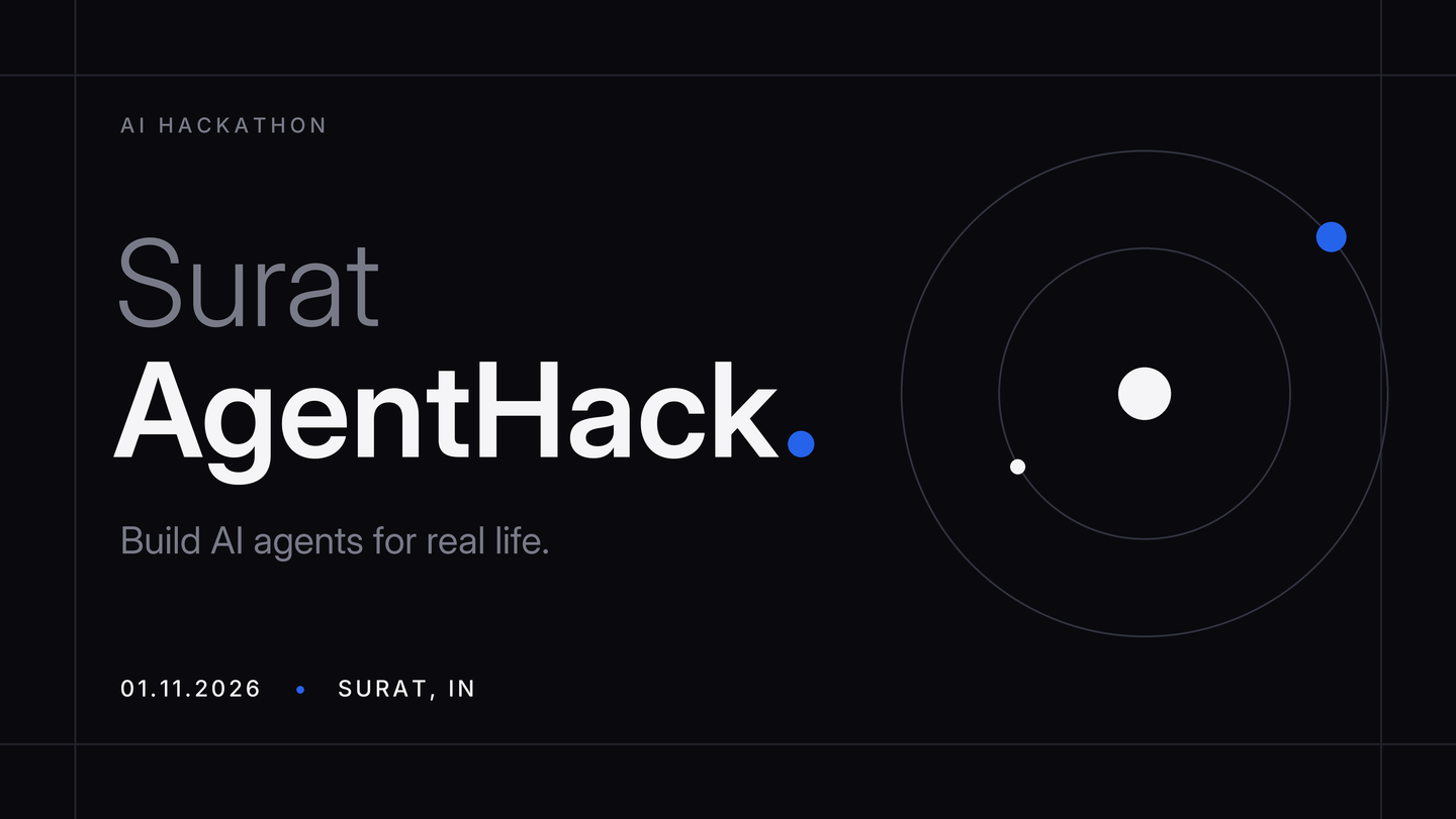 Cover image for Surat Hack 2026
